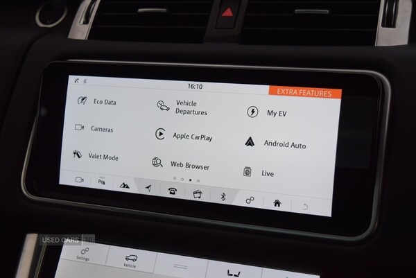 Used Land Rover Range Rover Sport 2021 for sale - 77192144: Photo 21