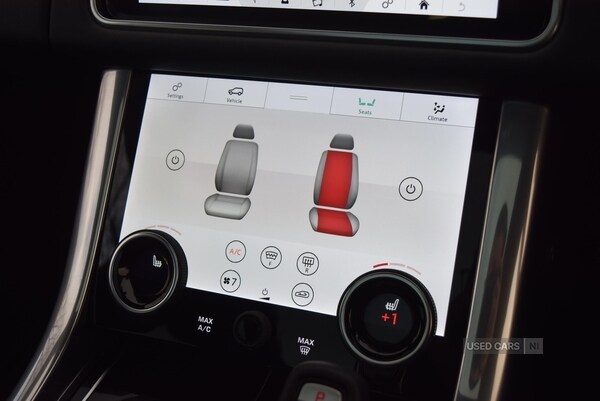 Used Land Rover Range Rover Sport 2021 for sale - 77192144: Photo 24