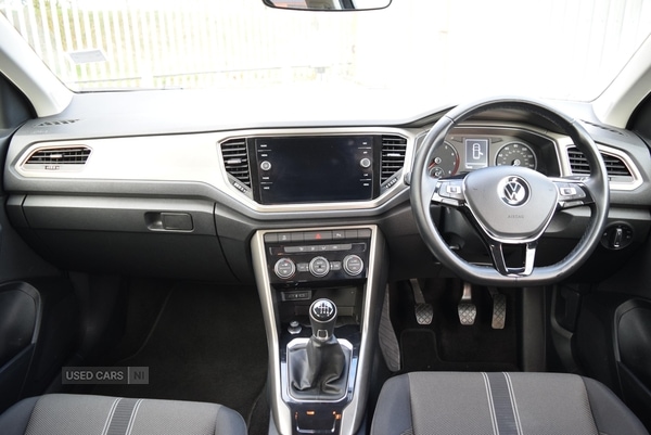 Used Volkswagen T-Roc 2021 for sale - 76528516: Photo 11