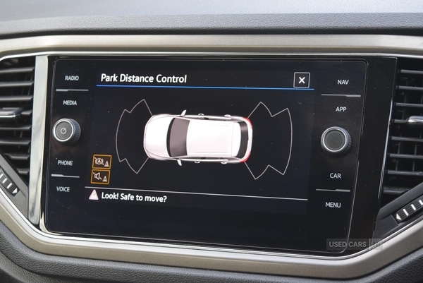 Used Volkswagen T-Roc 2021 for sale - 76528516: Photo 19