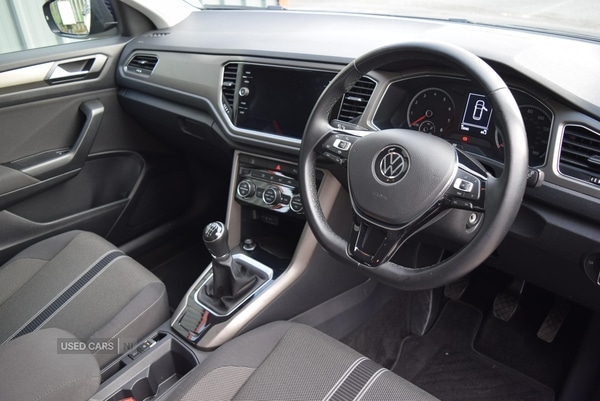 Used Volkswagen T-Roc 2021 for sale - 76528516: Photo 3