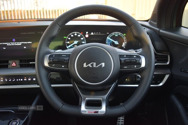 Used Kia Sportage 2023 for sale - 76998141: Photo 14