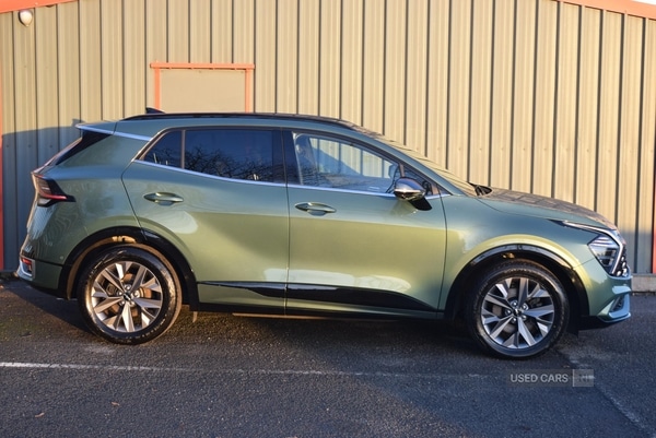 Used Kia Sportage 2023 for sale - 76998141: Photo 2