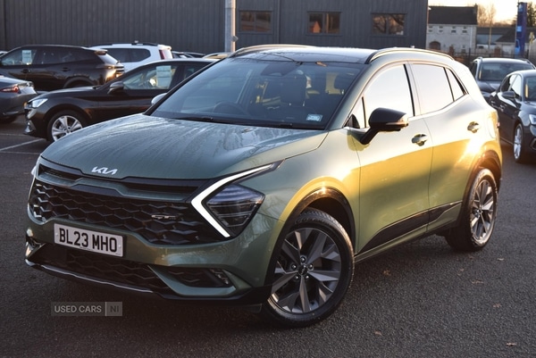 Used Kia Sportage 2023 for sale - 76998141: Photo 6