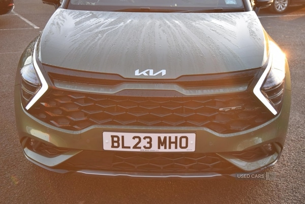 Used Kia Sportage 2023 for sale - 76998141: Photo 8