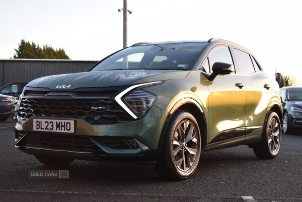 Used Kia Sportage 2023 for sale - 76998141: Photo 9