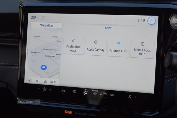Vehicle 22