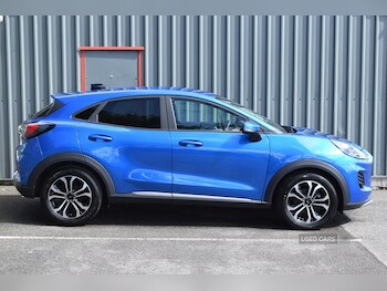 Used Ford Puma 2024 for sale - 75942340: Photo