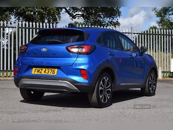 Used Ford Puma 2024 for sale - 75942340: Photo