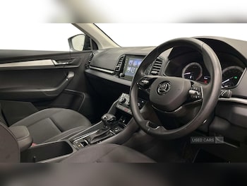 Used Skoda Karoq 2022 for sale - 76371874: Photo