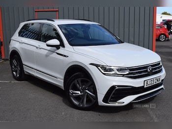 2023 - 1.5 TSI 150 R-Line Edition 5dr DSG