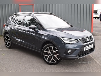 SEAT - Arona