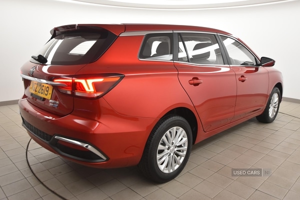 Used MG MG5 2021 for sale - 76672094: Photo 4