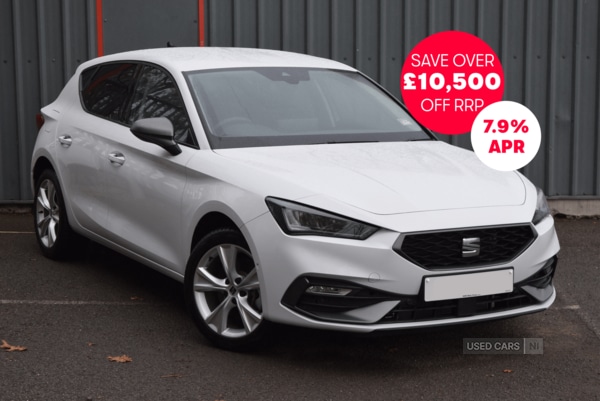 Used SEAT Leon 2025 for sale - 76690279: Photo 1