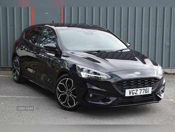 Used Ford Focus 2021 for sale - 75601837: Photo