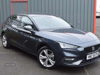 2025 - 1.5 eTSI 150 FR 5dr DSG