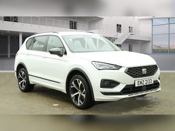 SEAT Tarraco feature image
