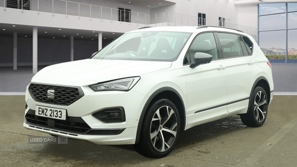 Used SEAT Tarraco 2024 for sale - 77359520: Photo 3