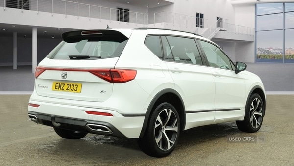 Used SEAT Tarraco 2024 for sale - 77359520: Photo 4