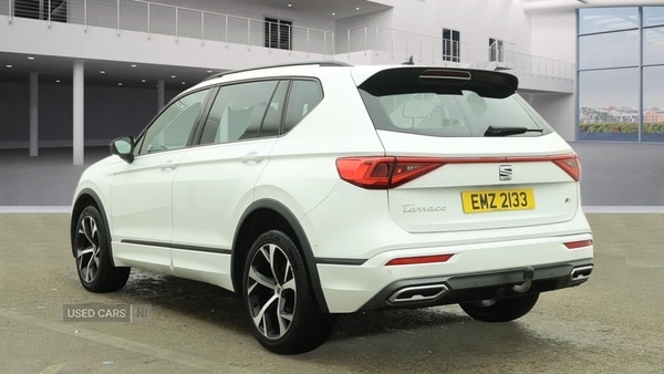Used SEAT Tarraco 2024 for sale - 77359520: Photo 6