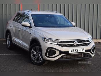 Volkswagen - T-Roc