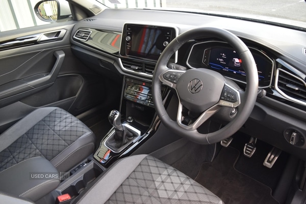 Used Volkswagen T-Roc 2024 for sale - 76787532: Photo 3