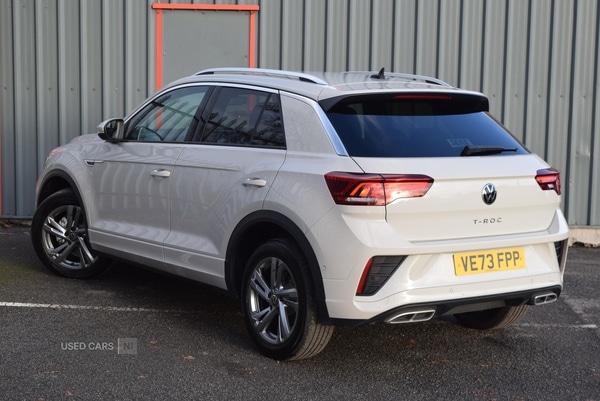 Used Volkswagen T-Roc 2024 for sale - 76787532: Photo 40