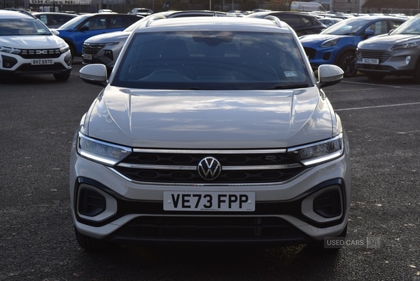 Used Volkswagen T-Roc 2024 for sale - 76787532: Photo 5