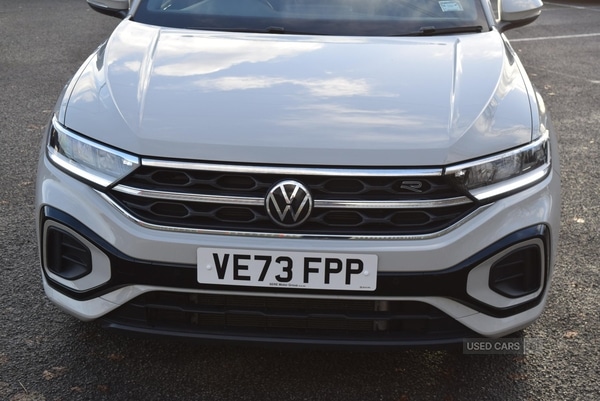 Used Volkswagen T-Roc 2024 for sale - 76787532: Photo 8