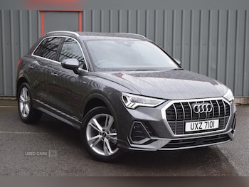Used Audi Q3 2025 for sale - 76585699: Photo