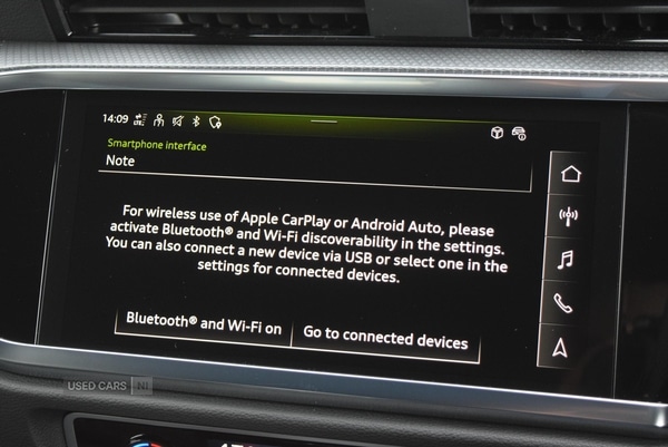 Used Audi Q3 2025 for sale - 76585699: Photo 24