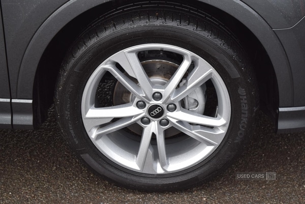 Used Audi Q3 2025 for sale - 76585699: Photo 34