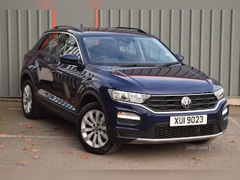 Volkswagen T-Roc feature image