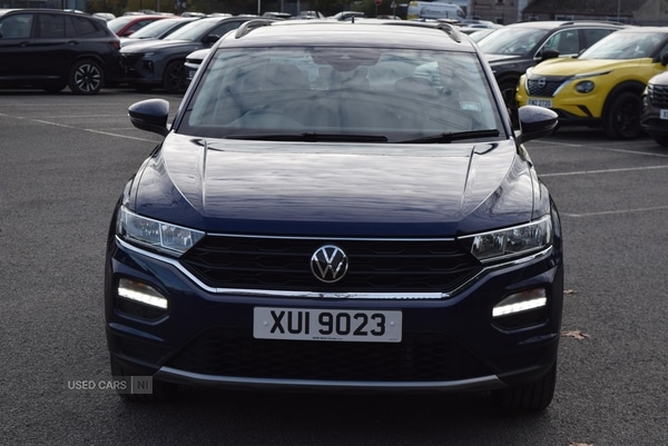 Used Volkswagen T-Roc 2021 for sale - 77075056: Photo 5