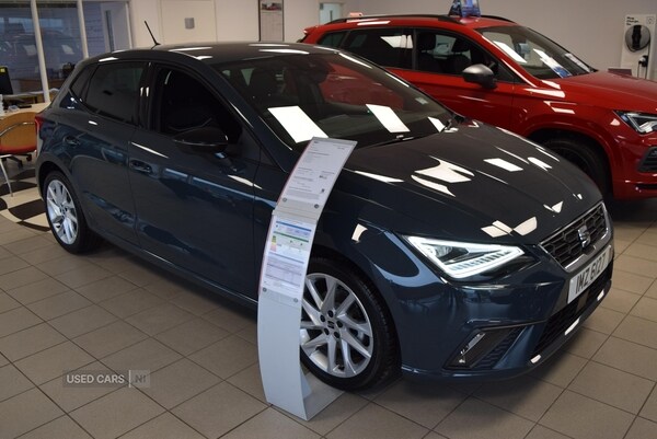 Used SEAT Ibiza 2025 for sale - 76308595: Photo 1