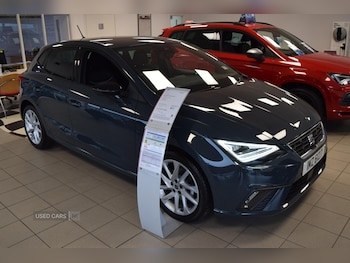 Used SEAT Ibiza 2025 for sale - 76308595: Photo