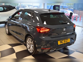 Used SEAT Ibiza 2025 for sale - 76308595: Photo