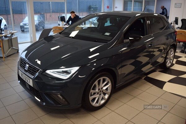 Used SEAT Ibiza 2025 for sale - 76308595: Photo 4