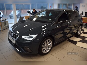 Used SEAT Ibiza 2025 for sale - 76308595: Photo