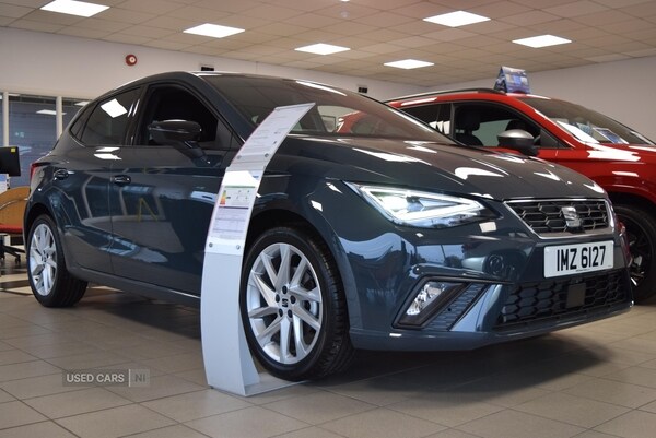 Used SEAT Ibiza 2025 for sale - 76308595: Photo 5