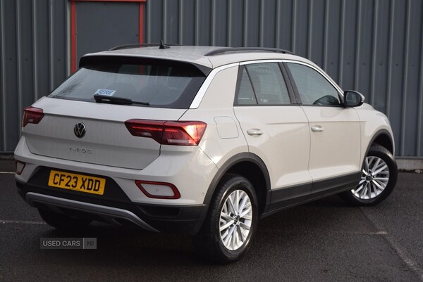 Used Volkswagen T-Roc 2023 for sale - 77192424: Photo 36