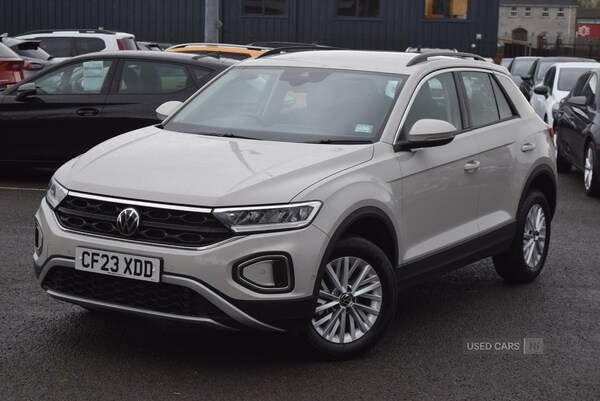 Used Volkswagen T-Roc 2023 for sale - 77192424: Photo 6