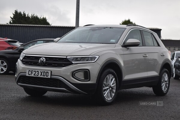 Used Volkswagen T-Roc 2023 for sale - 77192424: Photo 9