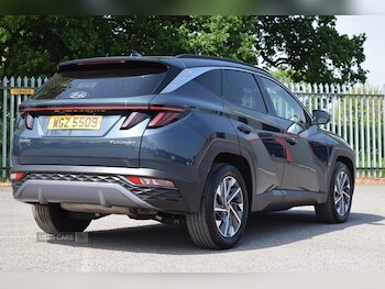 Used Hyundai TUCSON 2022 for sale - 78753313: Photo