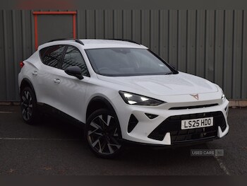 Cupra Formentor feature image