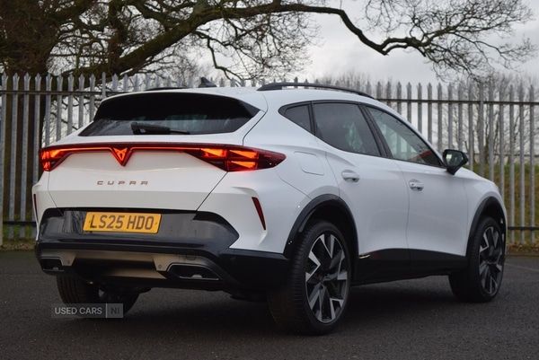 Used Cupra Formentor 2025 for sale - 77192173: Photo 4