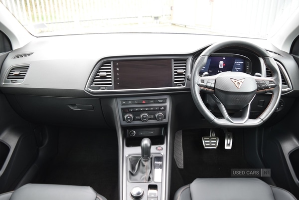 Used Cupra Ateca 2024 for sale - 76474062: Photo 11