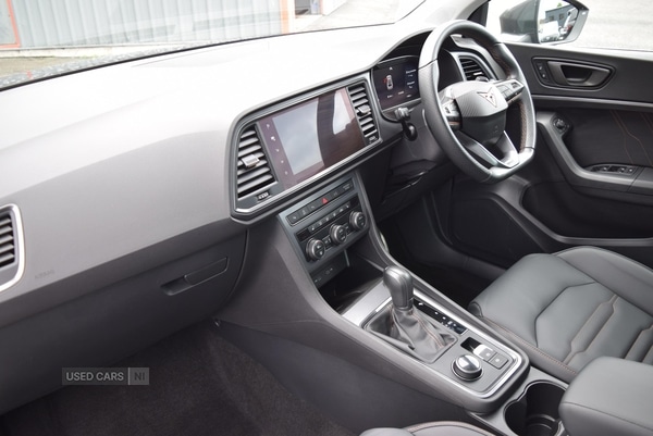 Used Cupra Ateca 2024 for sale - 76474062: Photo 12