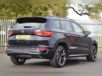 Used Cupra Ateca 2024 for sale - 76474062: Photo