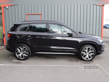 Used SEAT Ateca 2024 for sale - 75614677: Photo